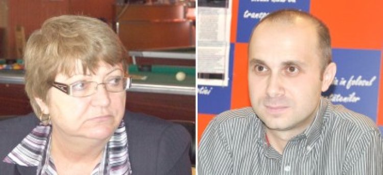 Mihai Petre acuză că, pe lângă conducerea CJC, şi Frâncu e vinovată de falimentarea CS Tomis